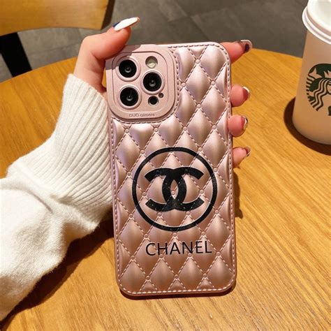 iphone 13 pro chanel case|Tech Cases .